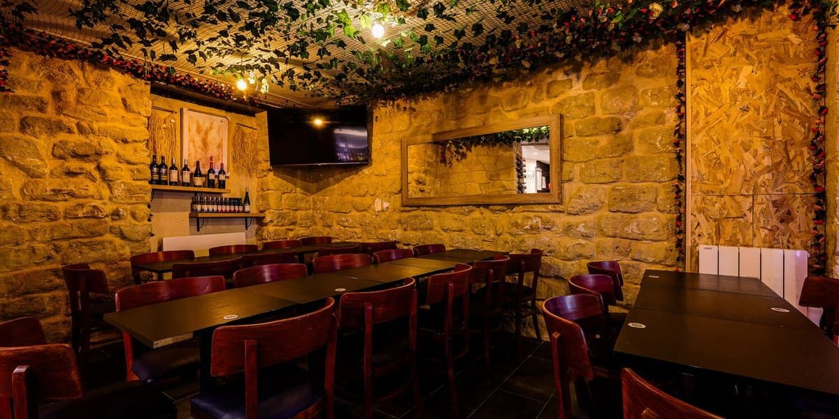 Bon Ami Bar