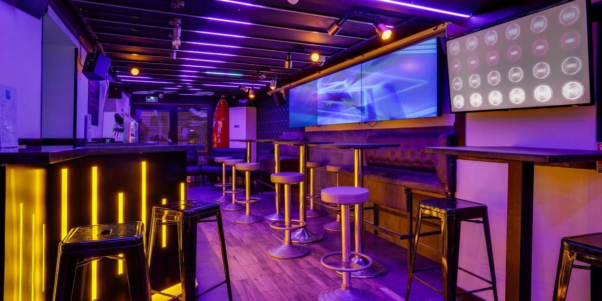 Blue Bay Bar