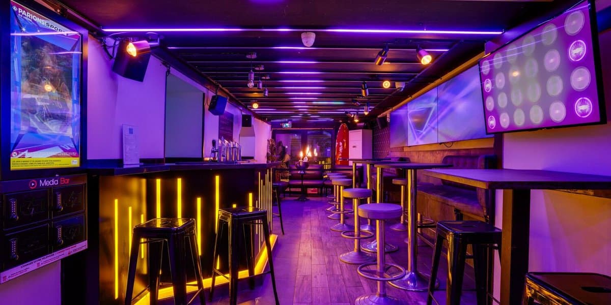Blue Bay Bar