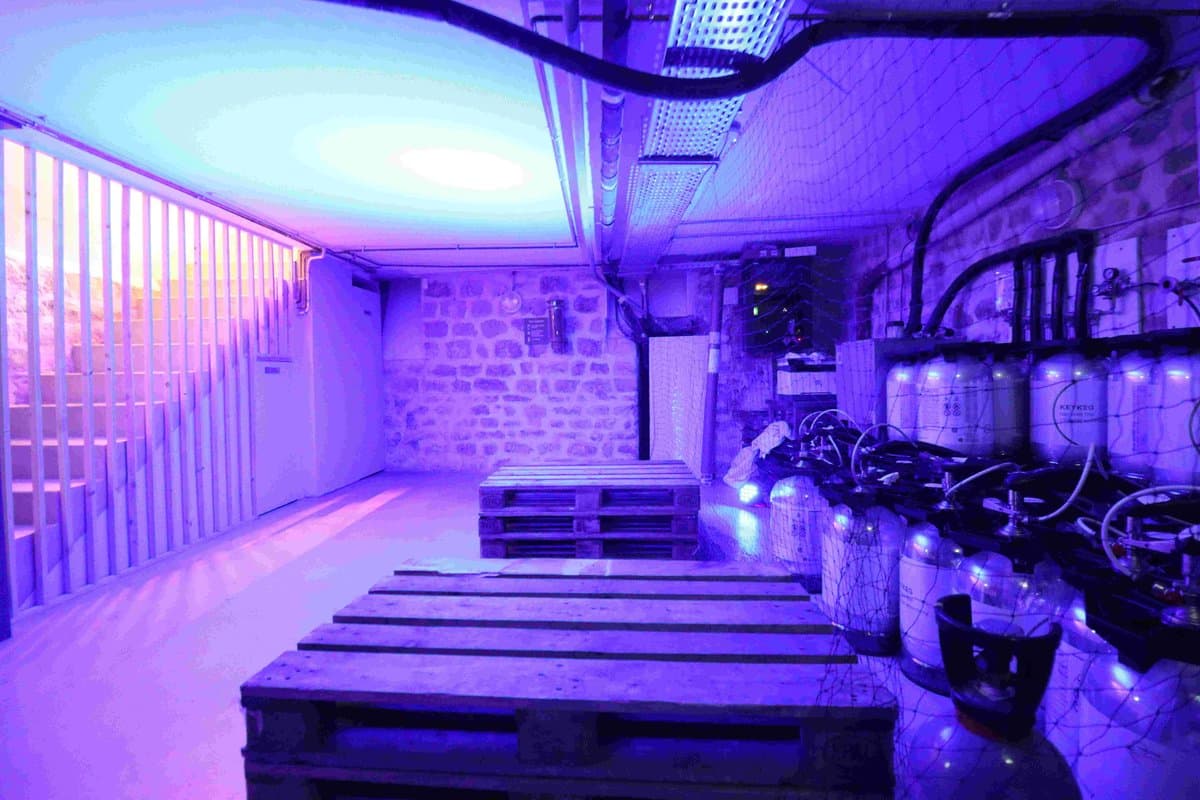 Bar Stamm 