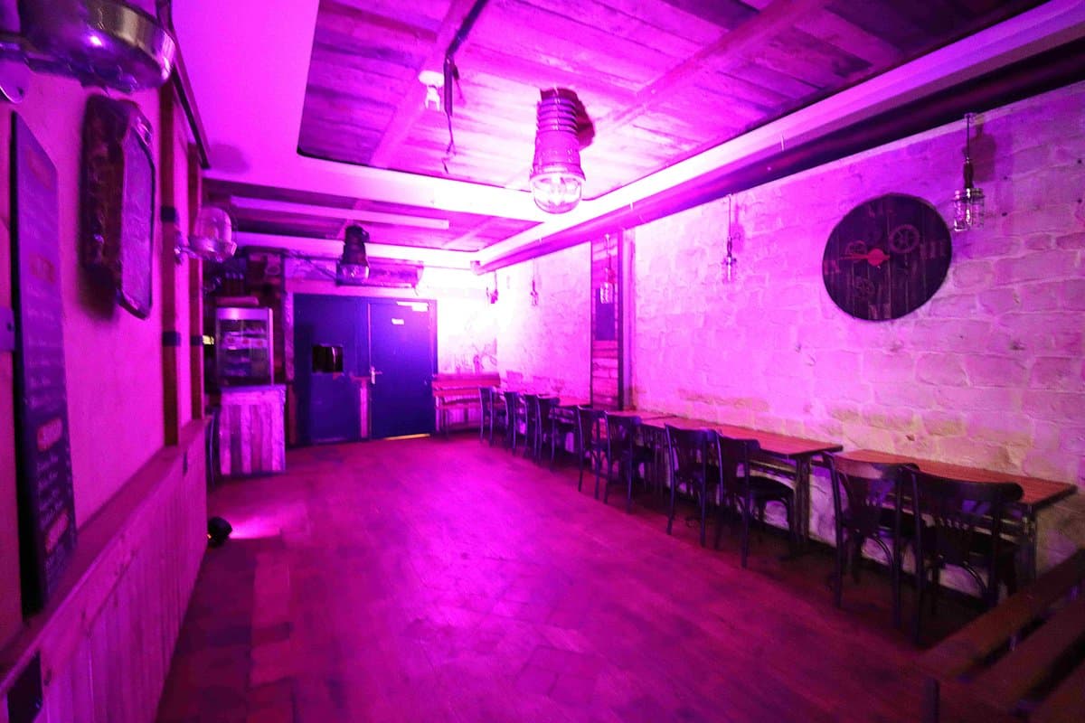 Le Refuge Brasserie