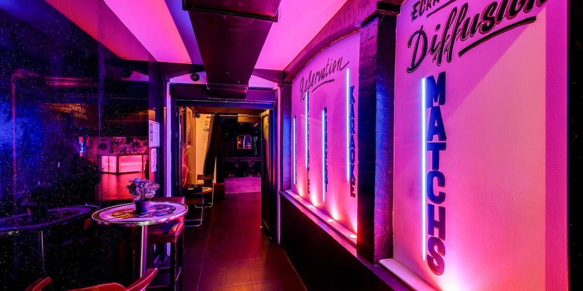 Le Ruch Bar