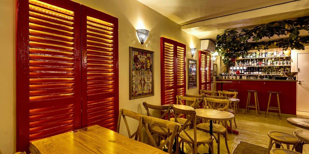 La Bodega Saint-Germain