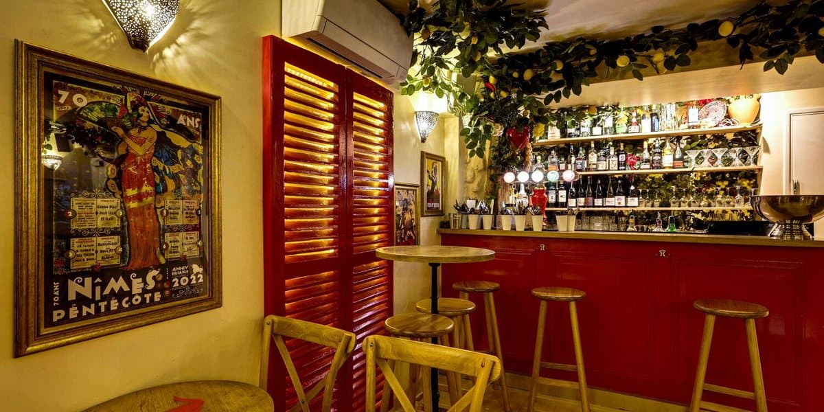 La Bodega Saint-Germain