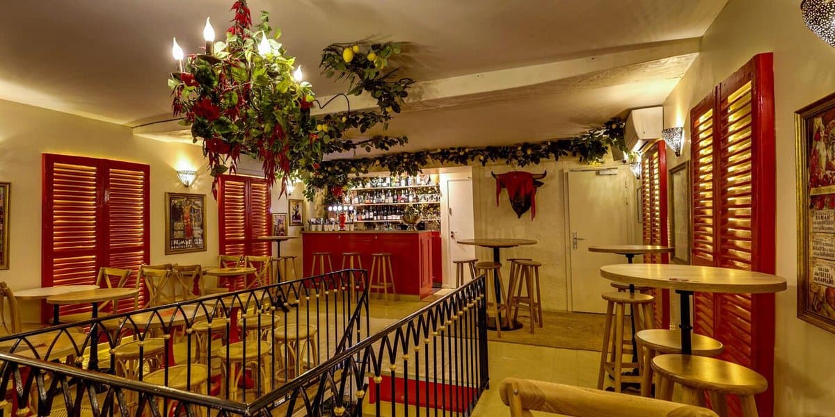 La Bodega Saint-Germain