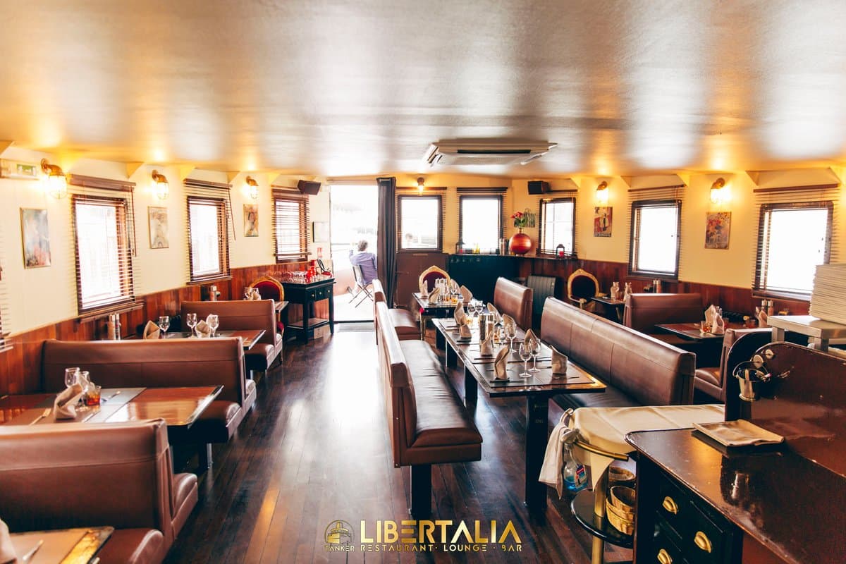 Privatiser le Salon Restaurant