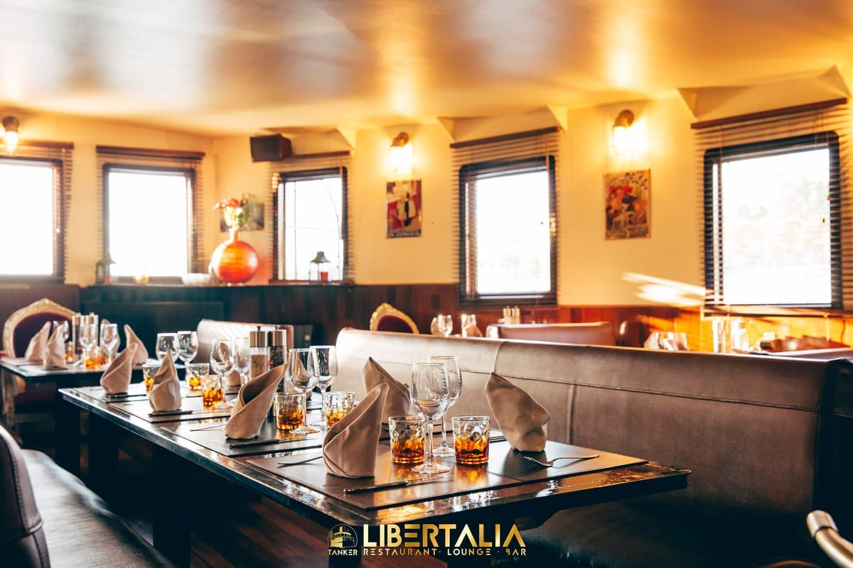 Privatiser le Salon Restaurant