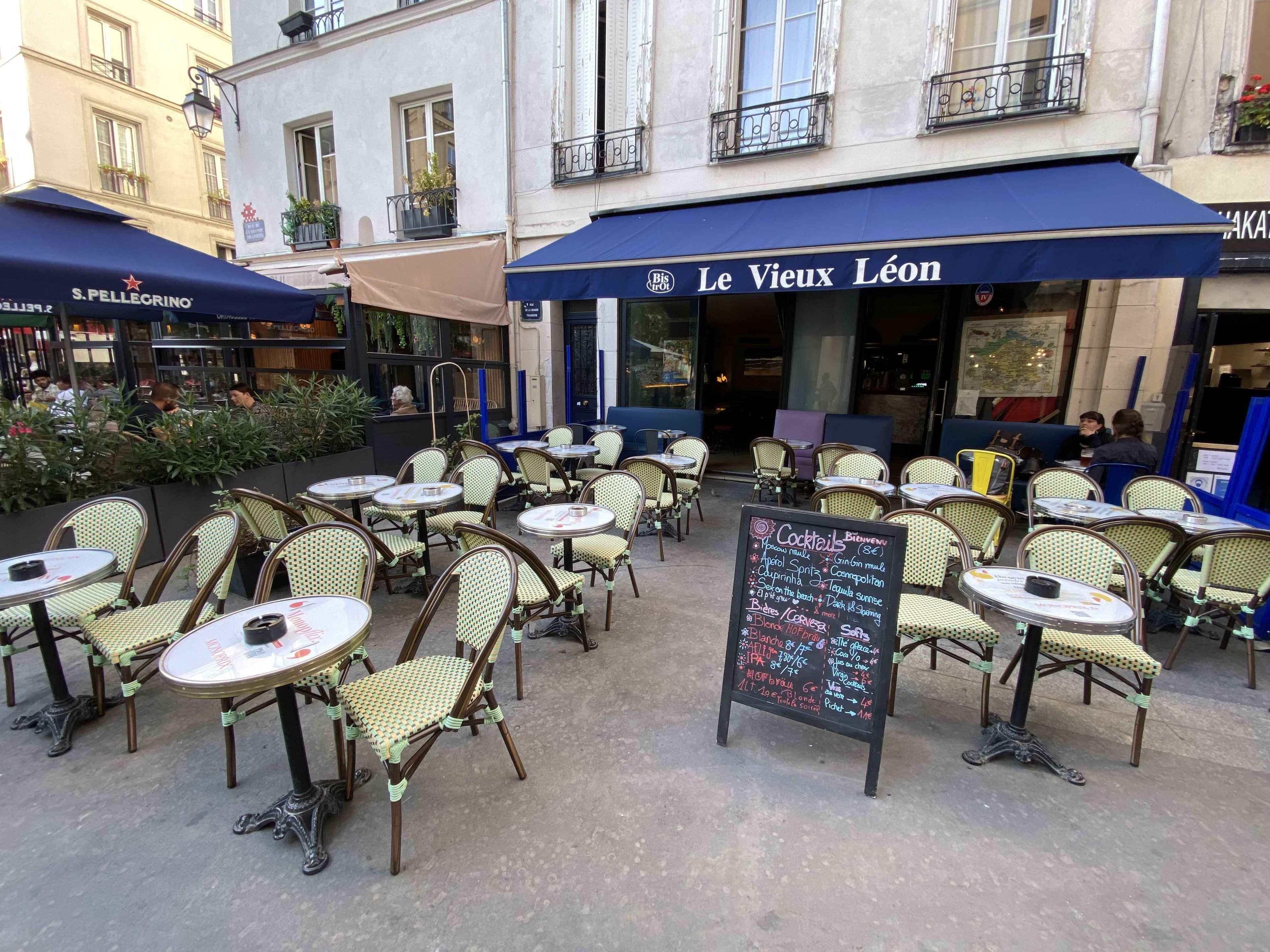 Le Vieux Léon