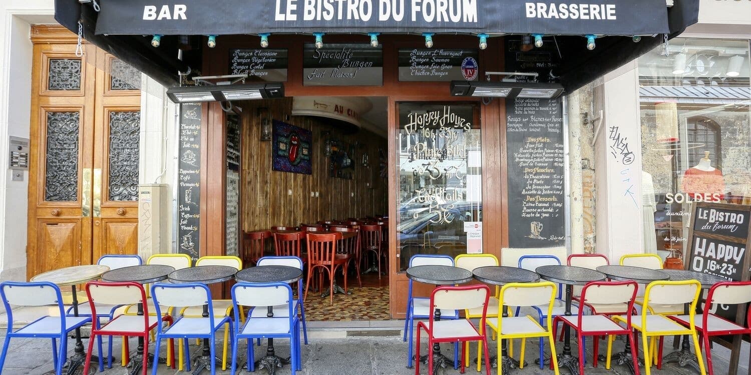 Le Bistrot du Forum