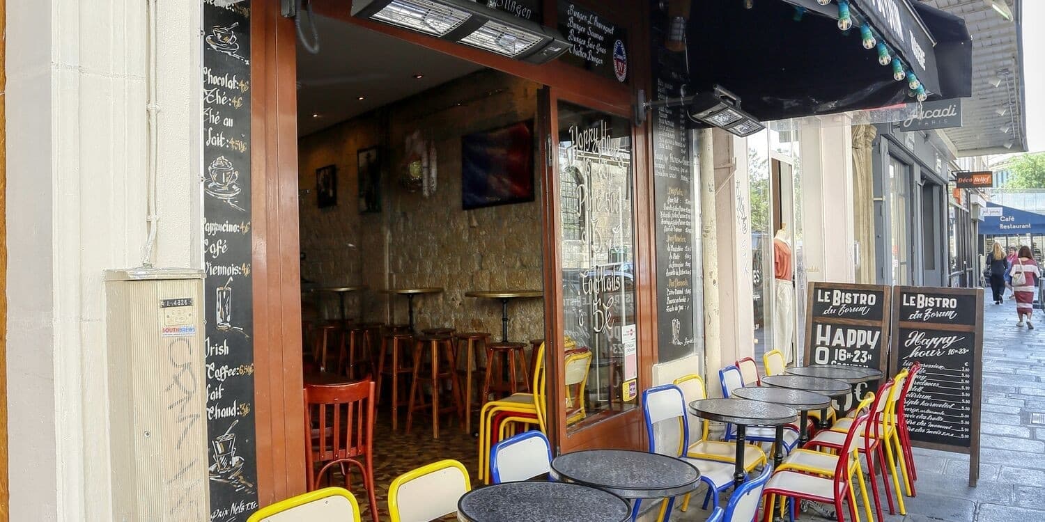 Le Bistrot du Forum
