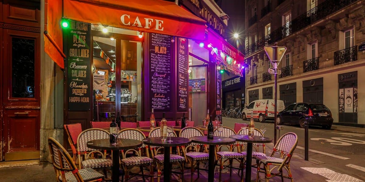 Réserver en Terrasse