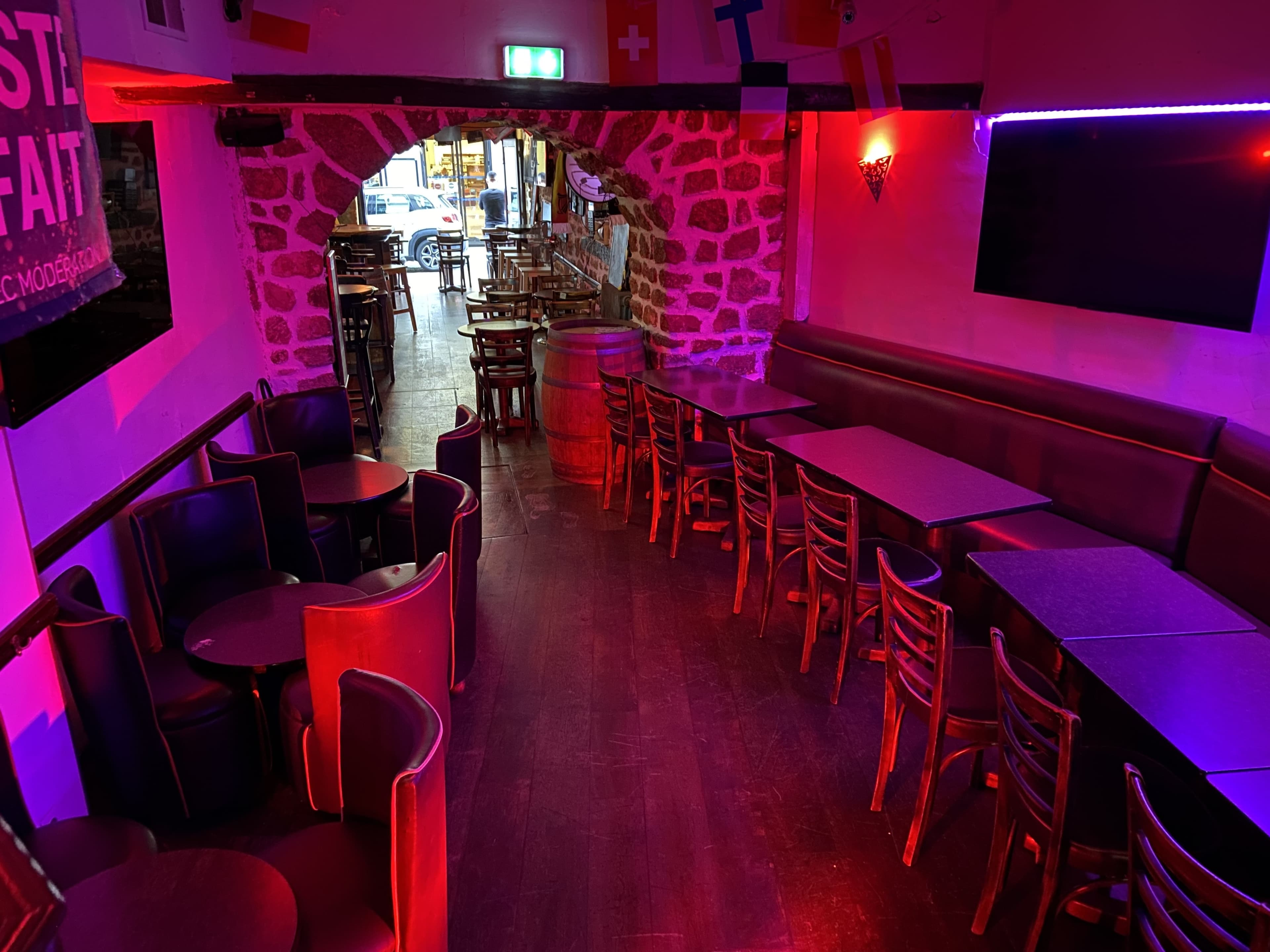 Le Margen's Pub