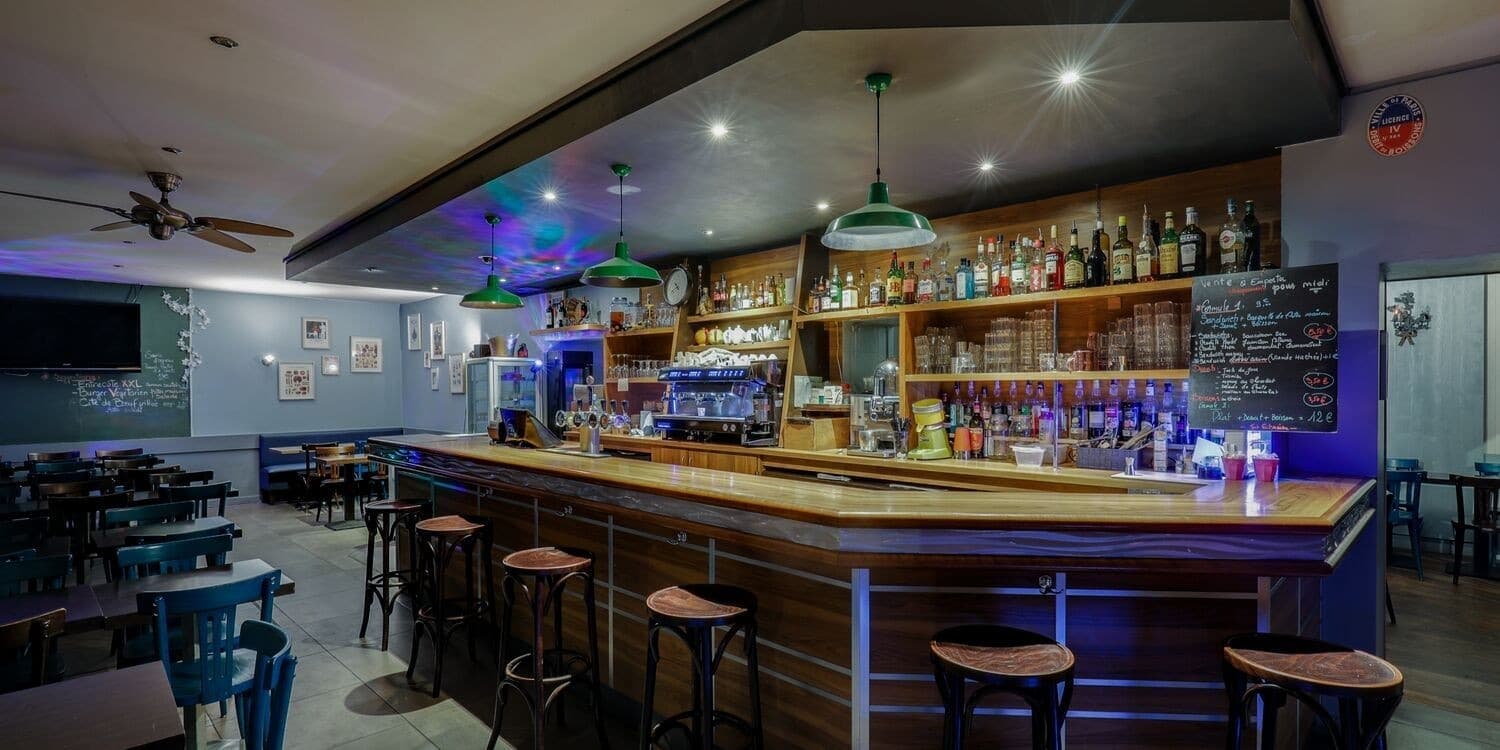 Le Café Du Coin