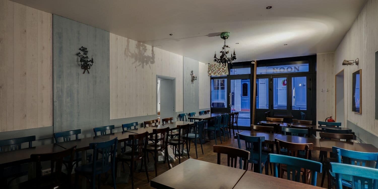Le Café Du Coin