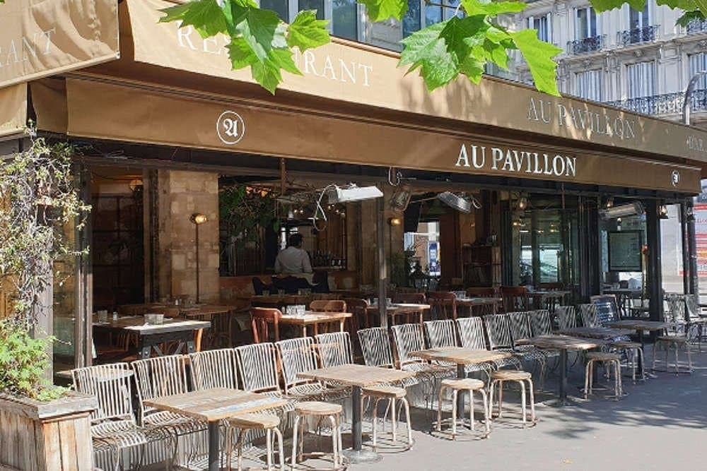 Au Pavillon Paris