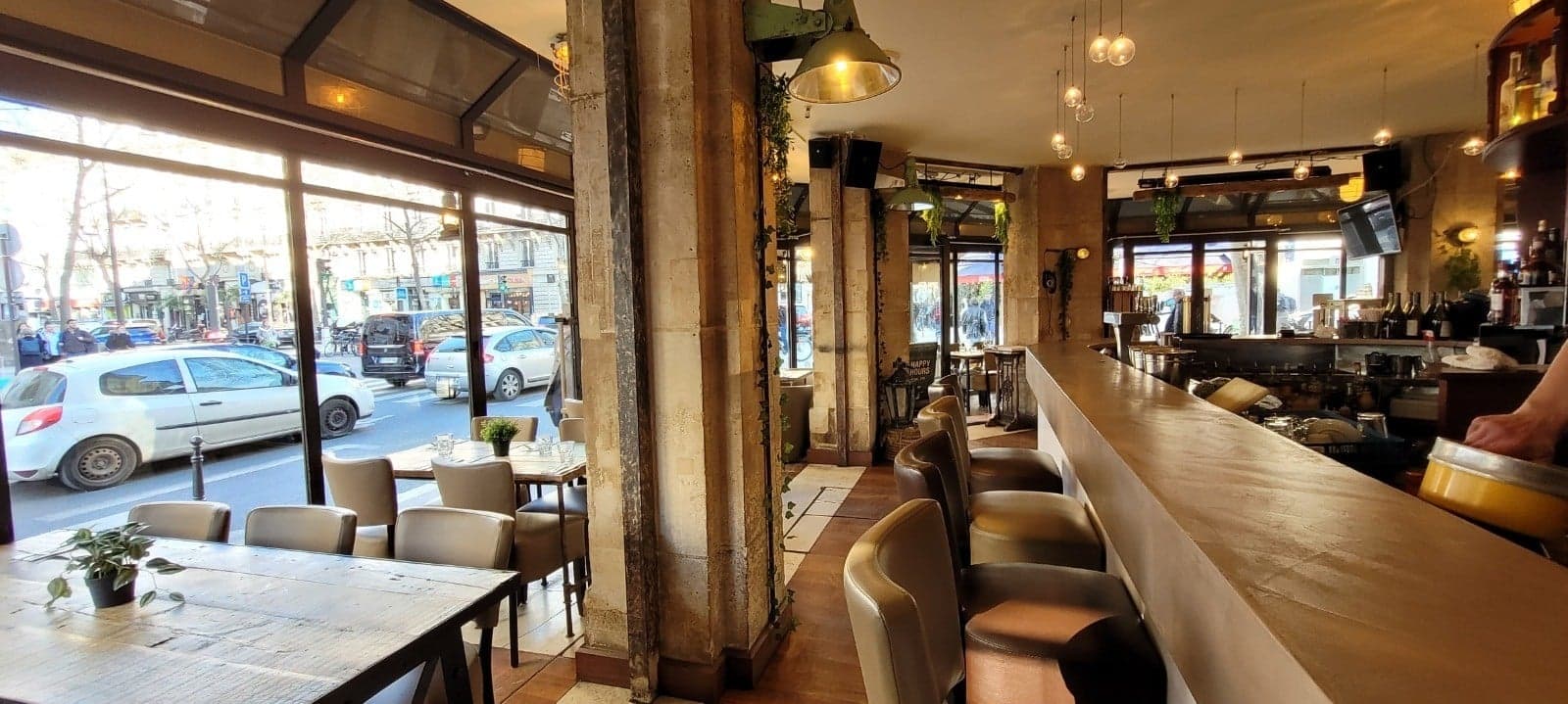 Au Pavillon Paris