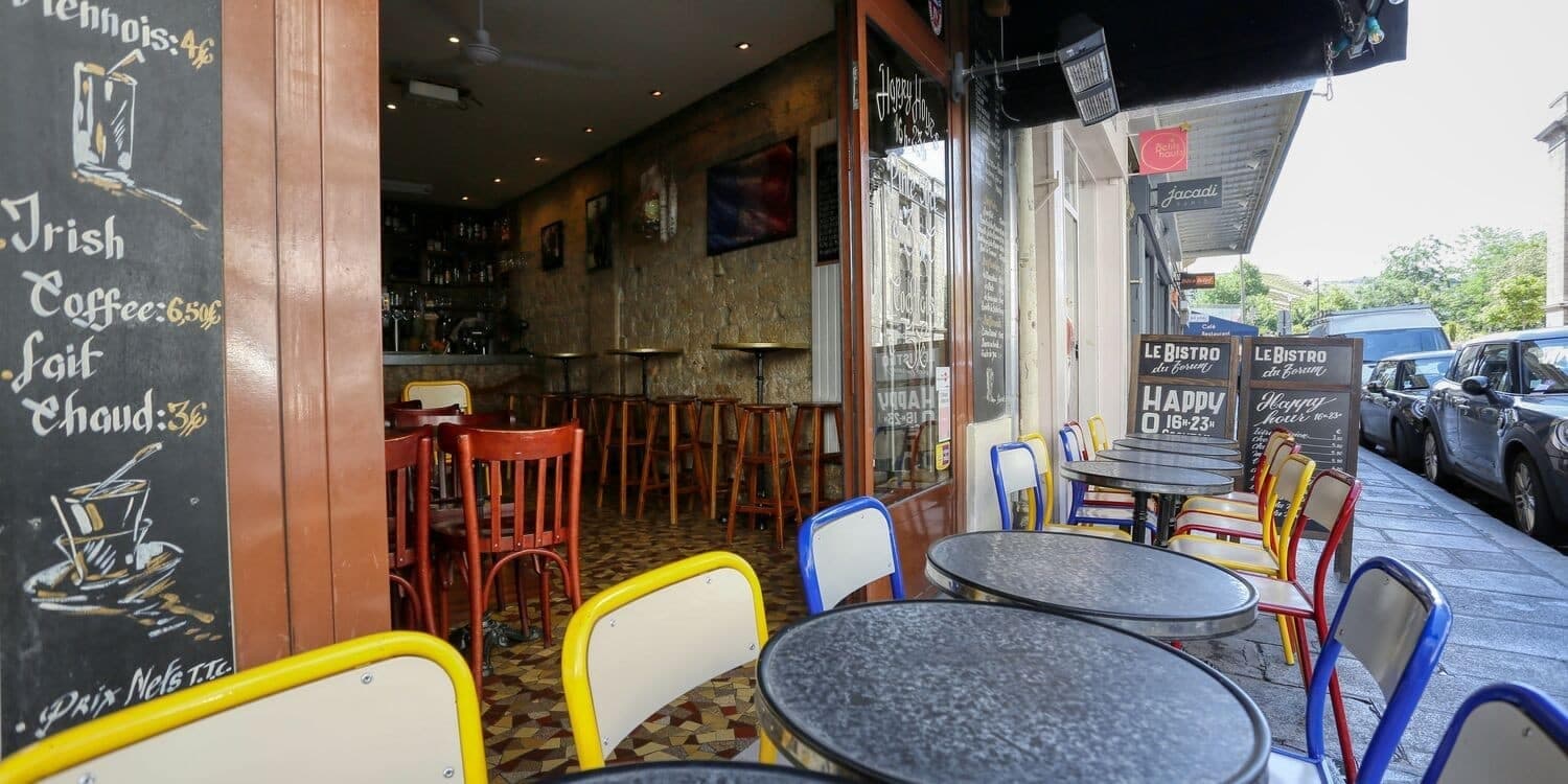 Le Bistrot du Forum