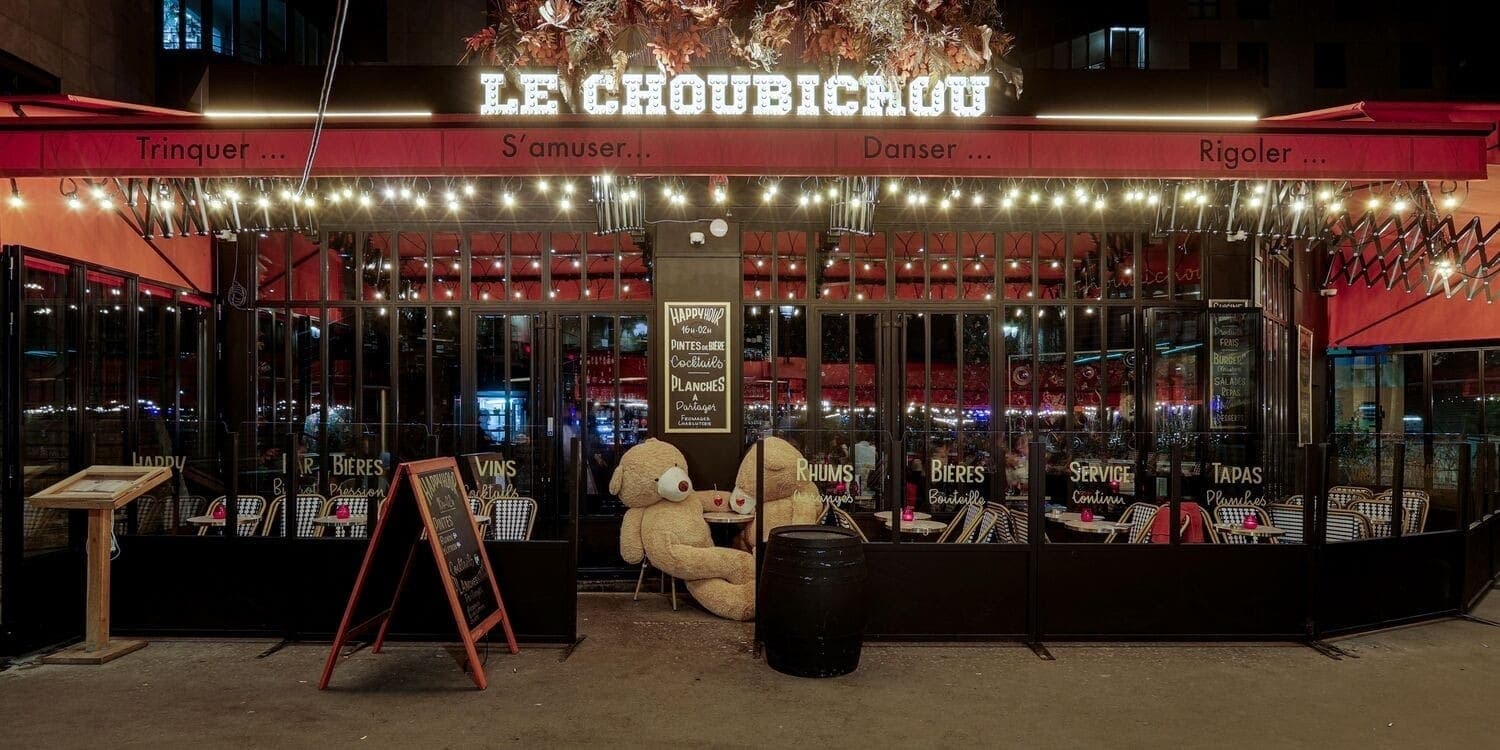Le Choubichou