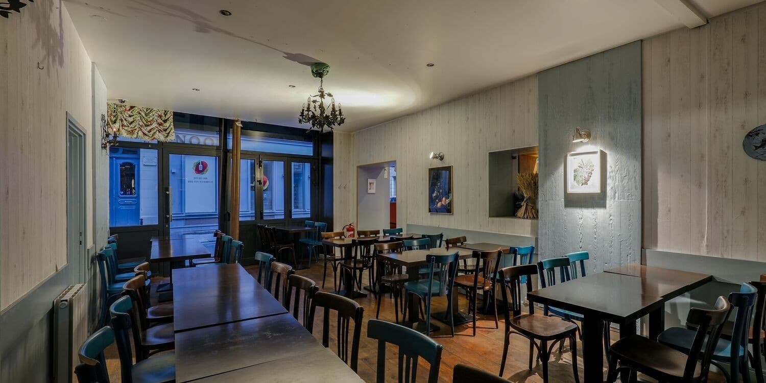 Le Café Du Coin