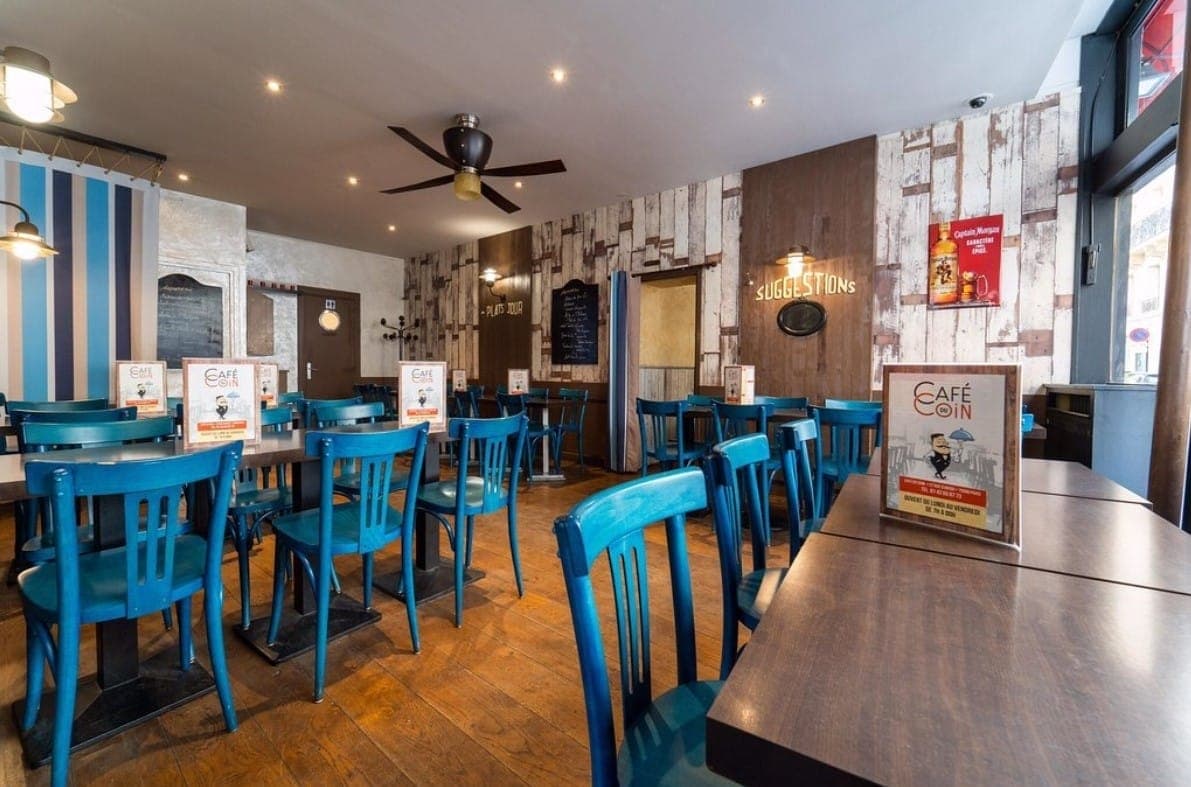 Le Café Du Coin