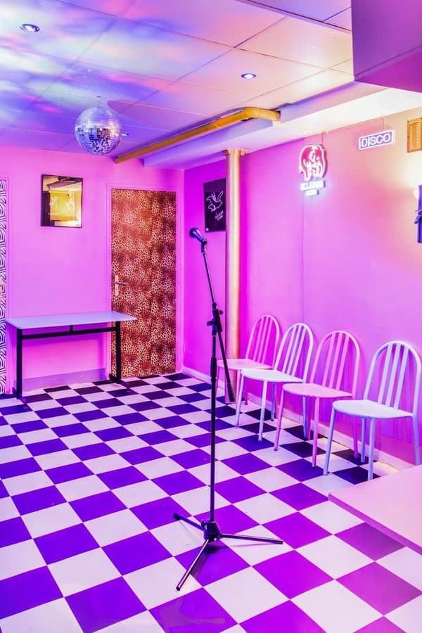 Privatiser la Cave