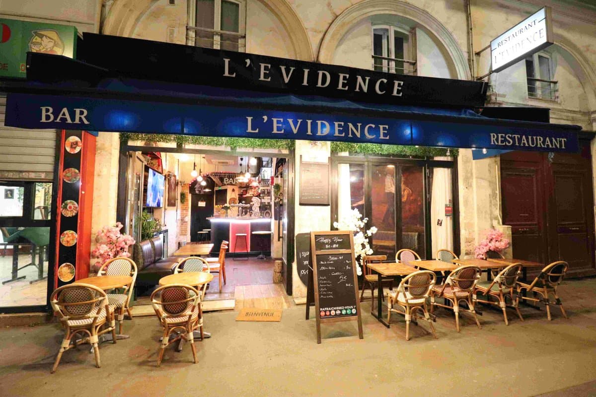Réserver en Terrasse