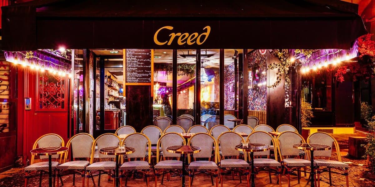 Réserver en Terrasse