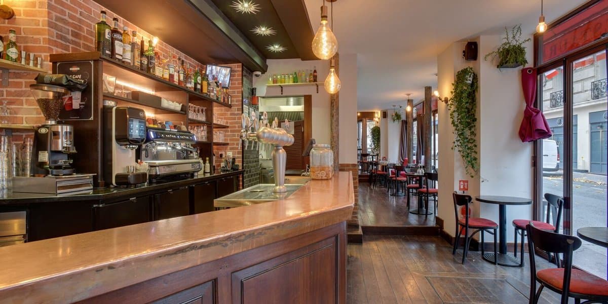 Privatiser l'Espace Bar