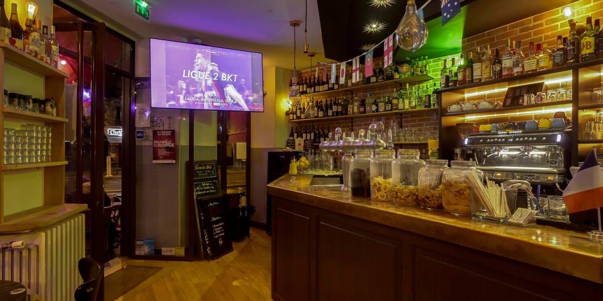 Privatiser l'Espace Bar