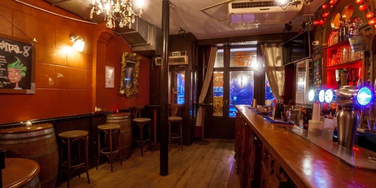 Privatiser l'Espace Bar