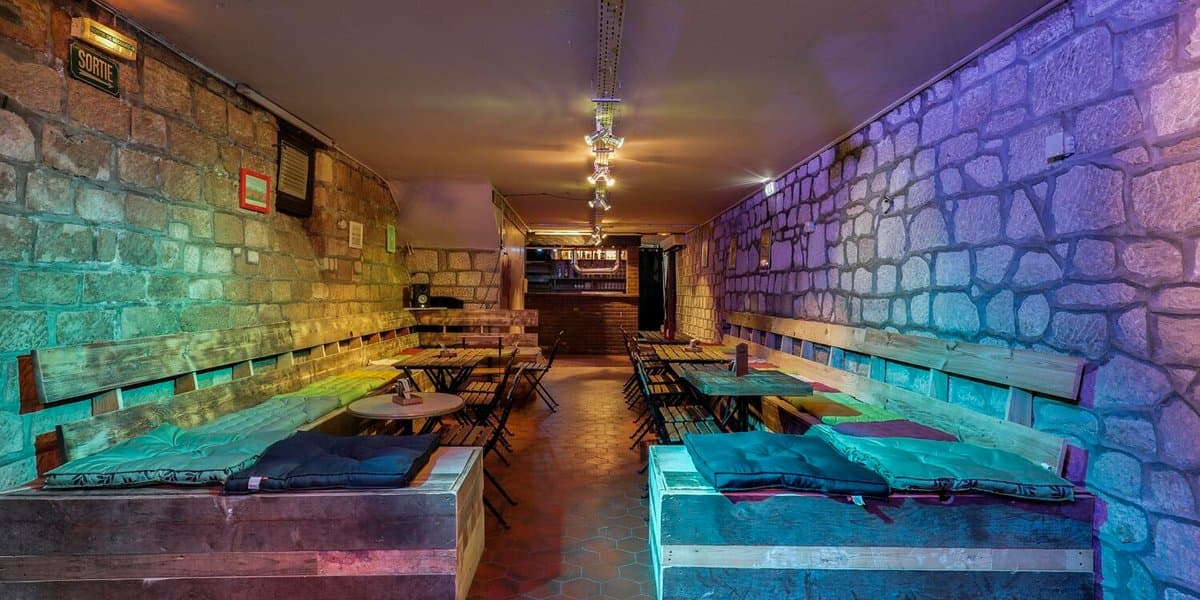 Privatiser Le Bouillon (Le bar en entier)