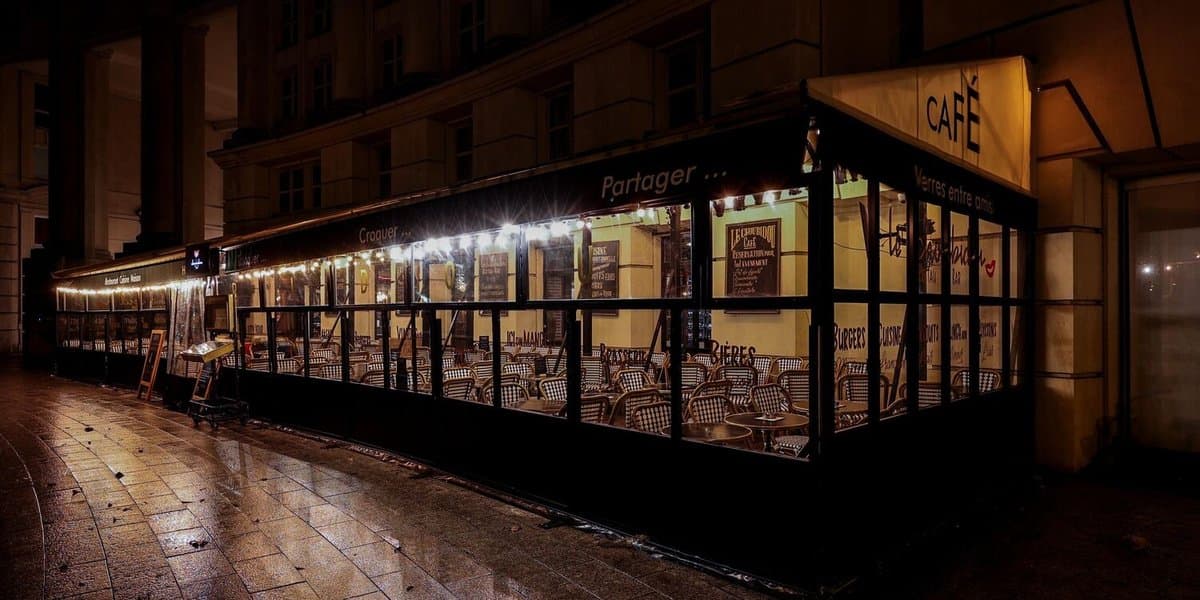 Réserver en Terrasse