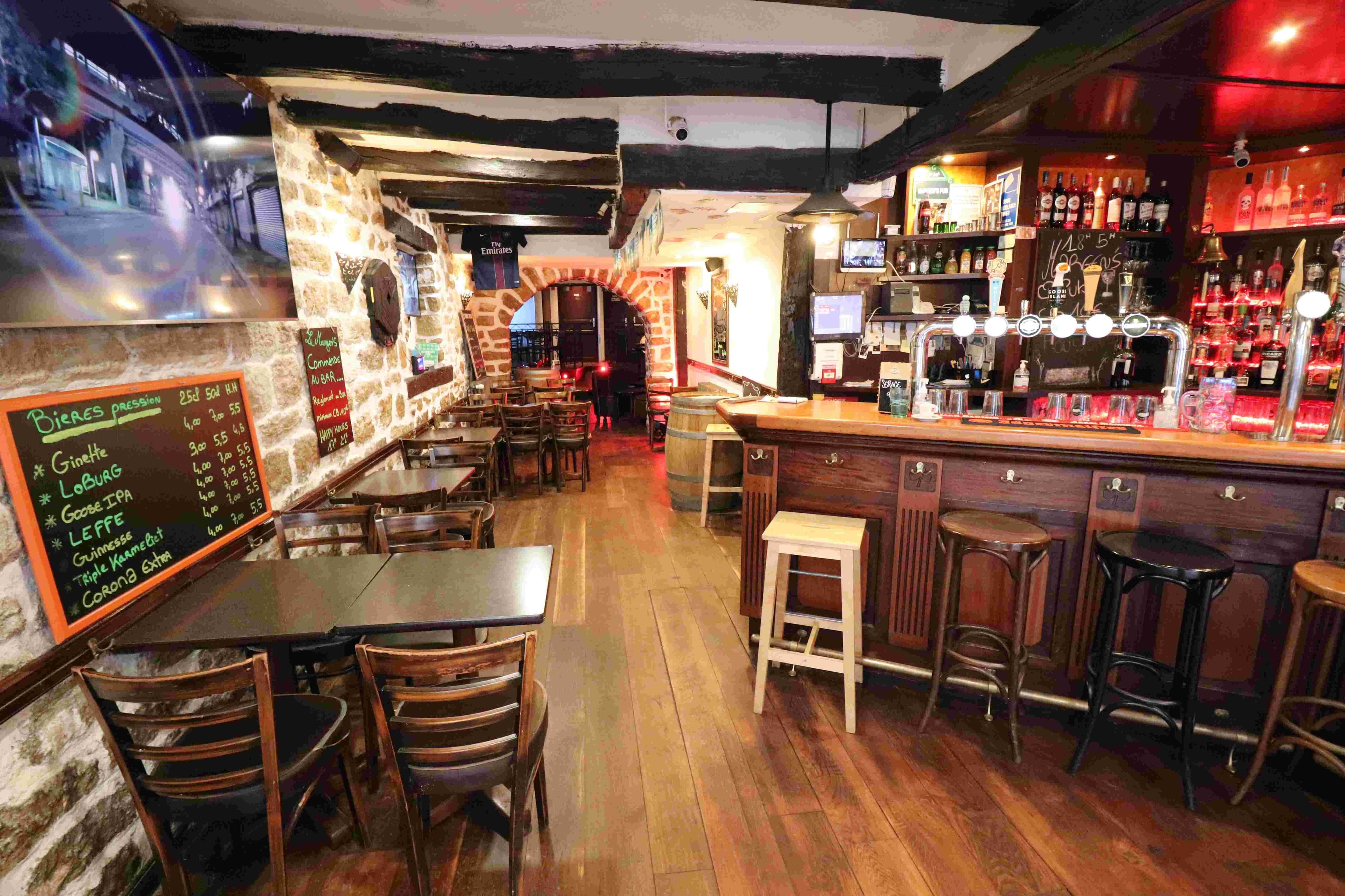 Le Margen's Pub