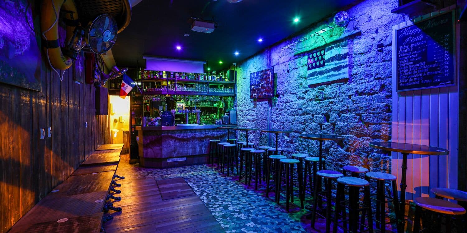 Le Bistrot du Forum
