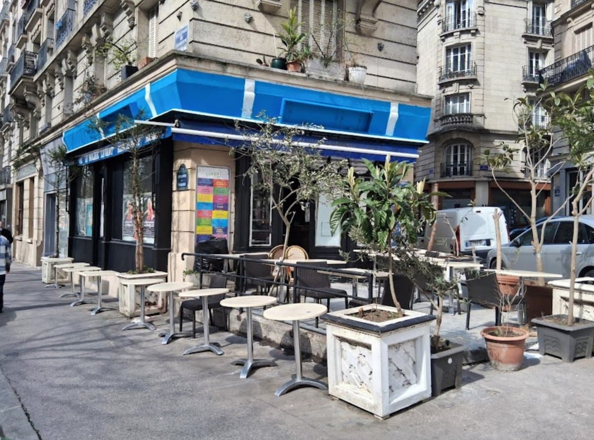 La Terrasse
