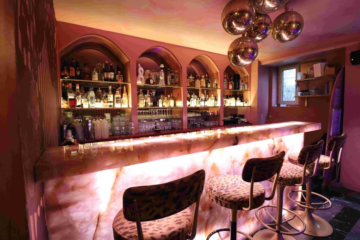 Privatiser l'Espace Bar