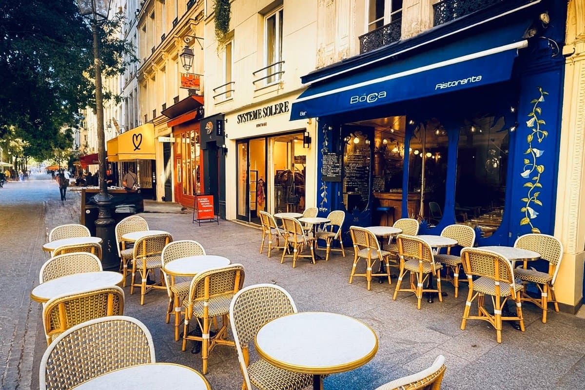 Reserver Quelques Tables