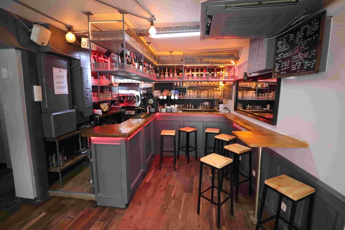 L'Espace Bar