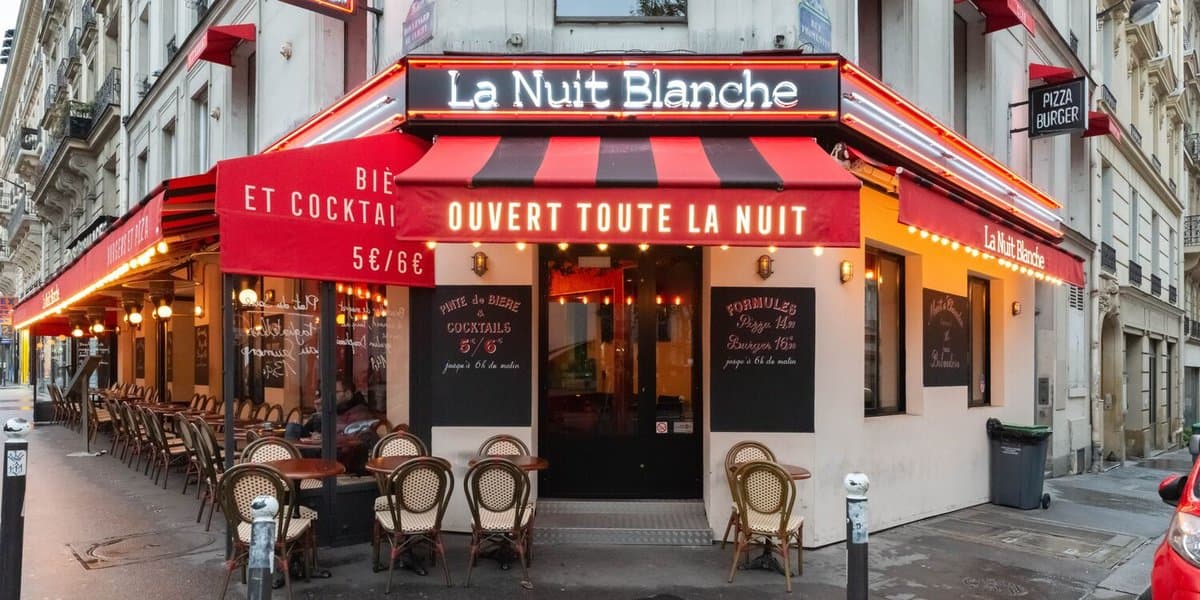 Réserver en Terrasse