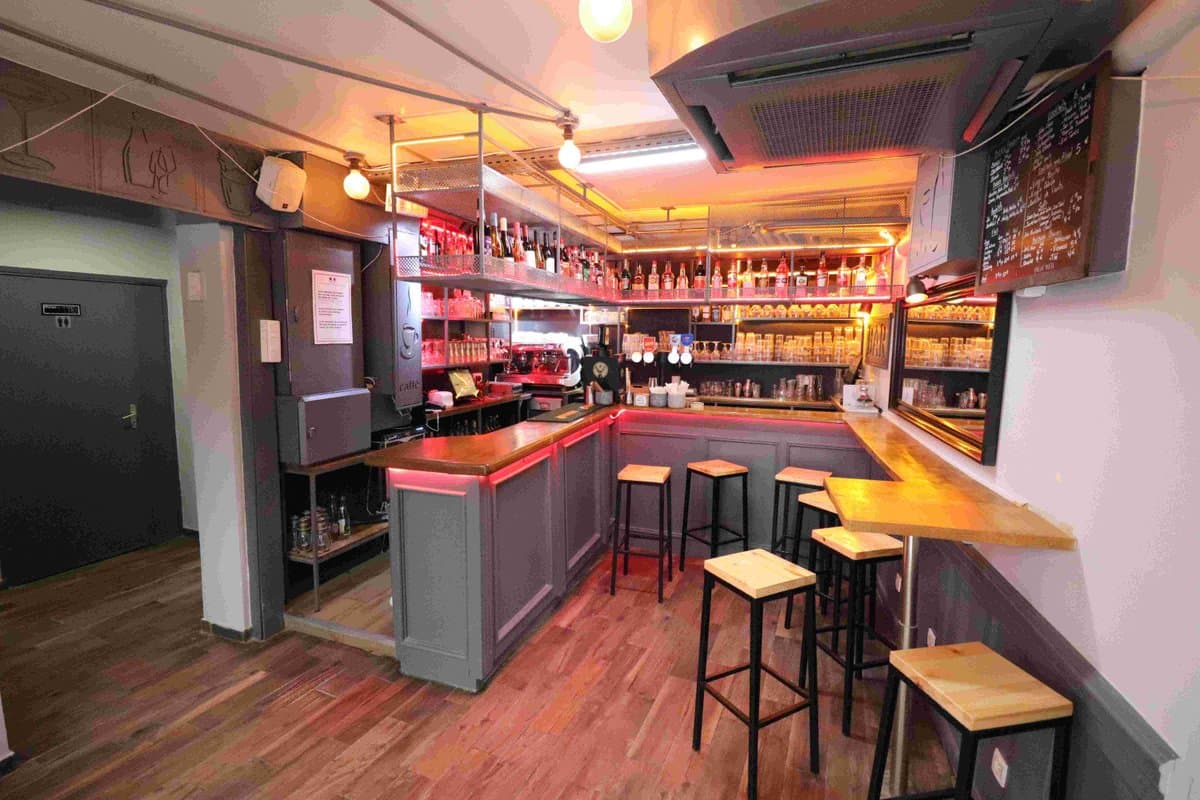 L'Espace Bar