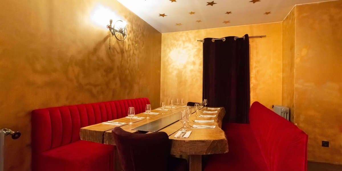 Privatiser le Salon VIP (Espace privatif clos)