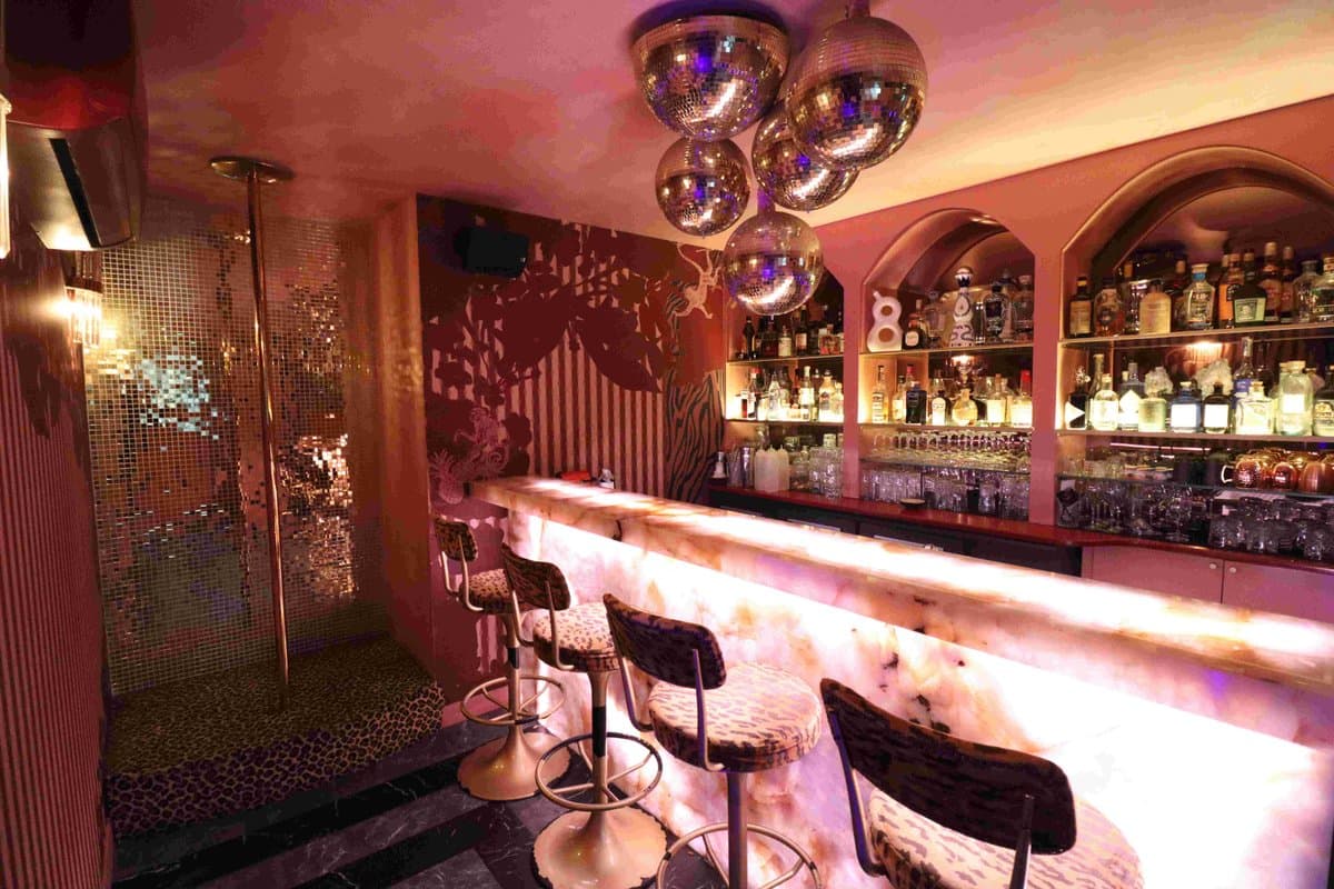 Privatiser l'Espace Bar