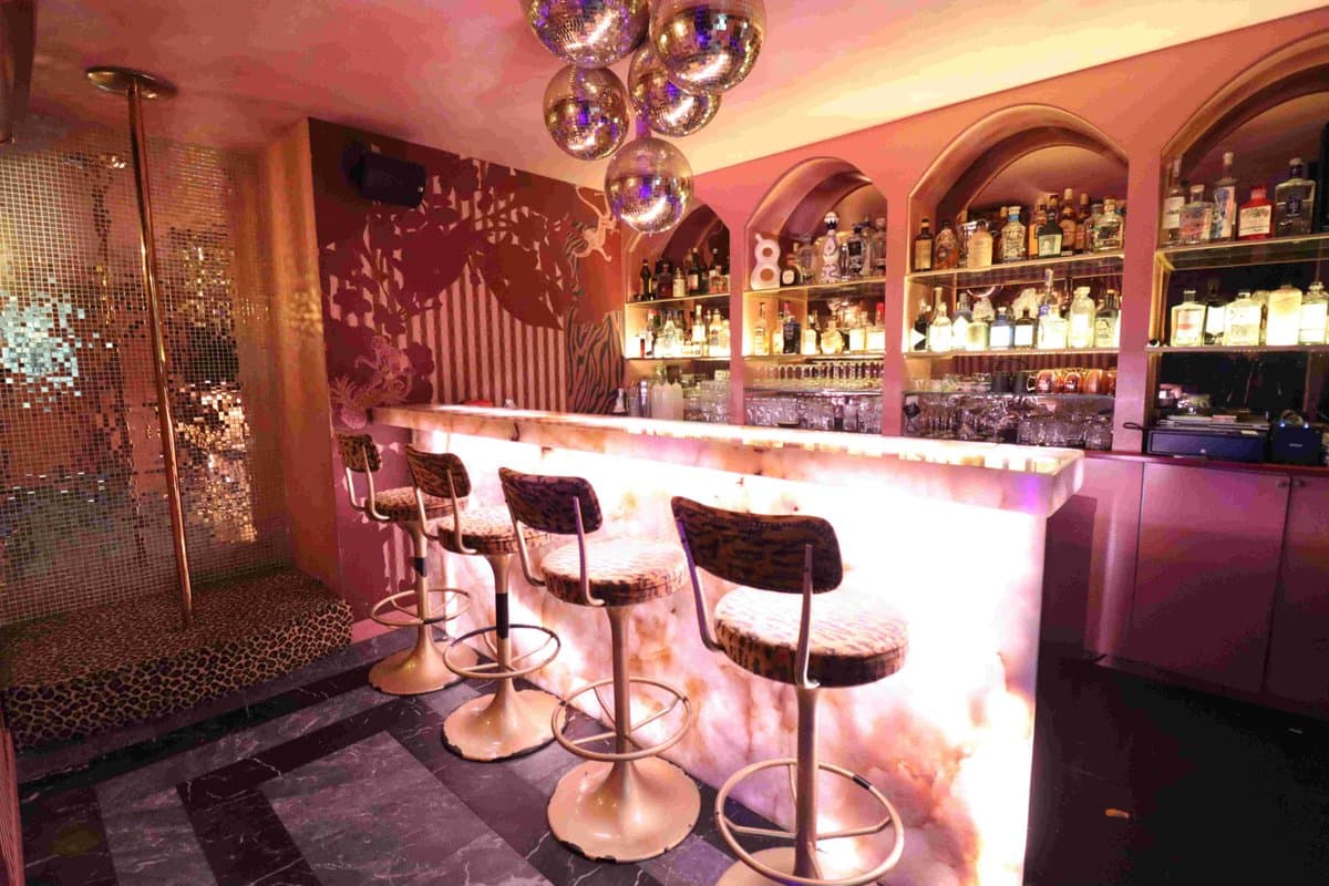 Privatiser l'Espace Bar