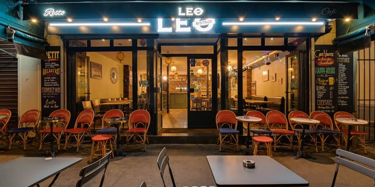 Réserver en Terrasse