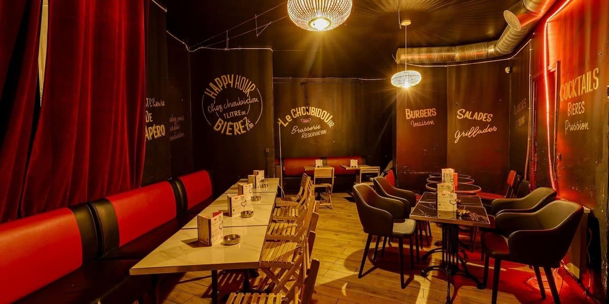 Privatiser Le Choubidou (Le bar en entier)