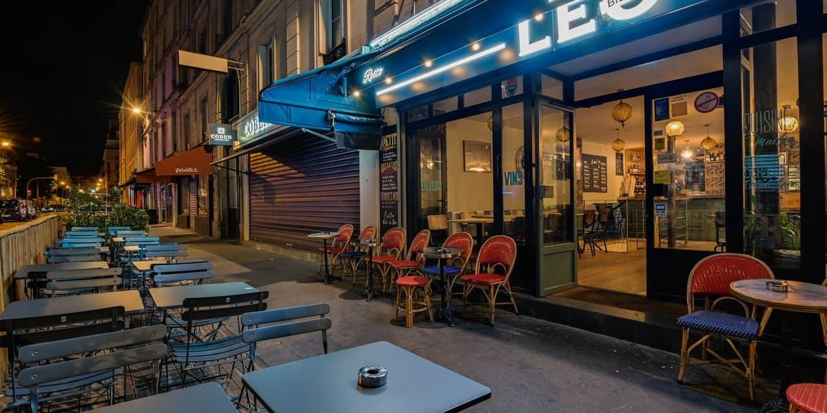 Réserver en Terrasse
