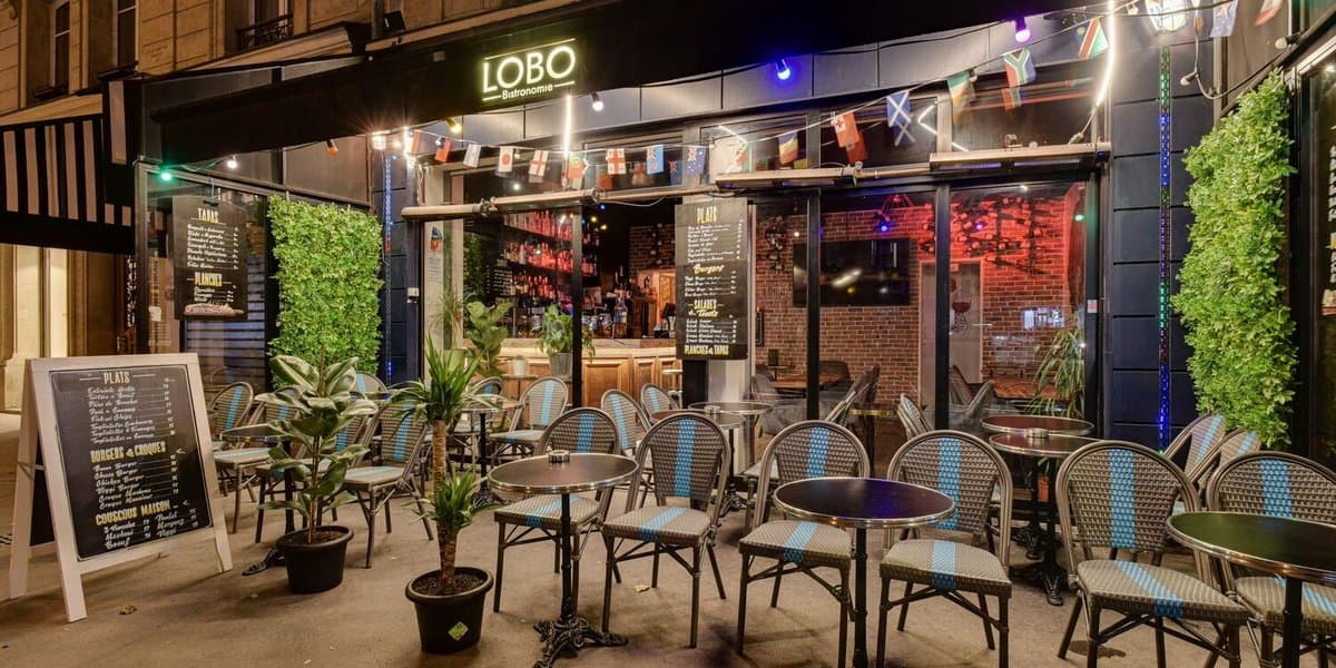 Réserver en Terrasse