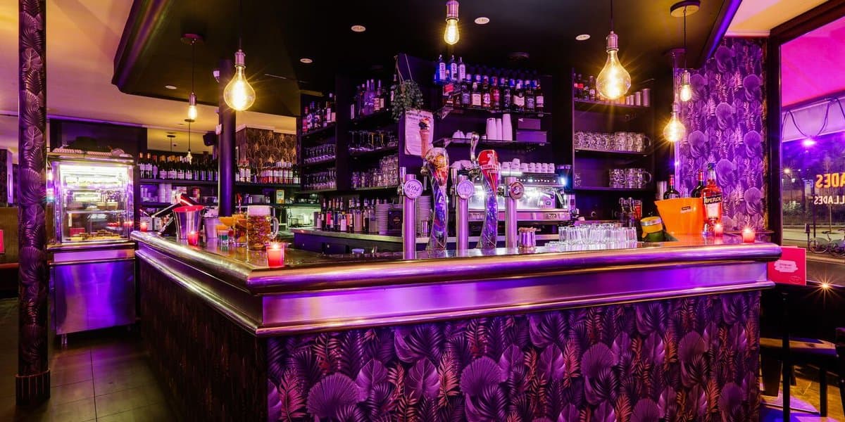 Privatiser l'Espace Bar