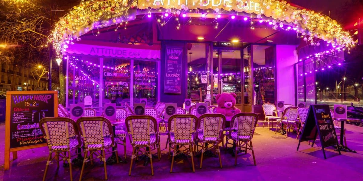 Réserver dans la Terrasse Devant