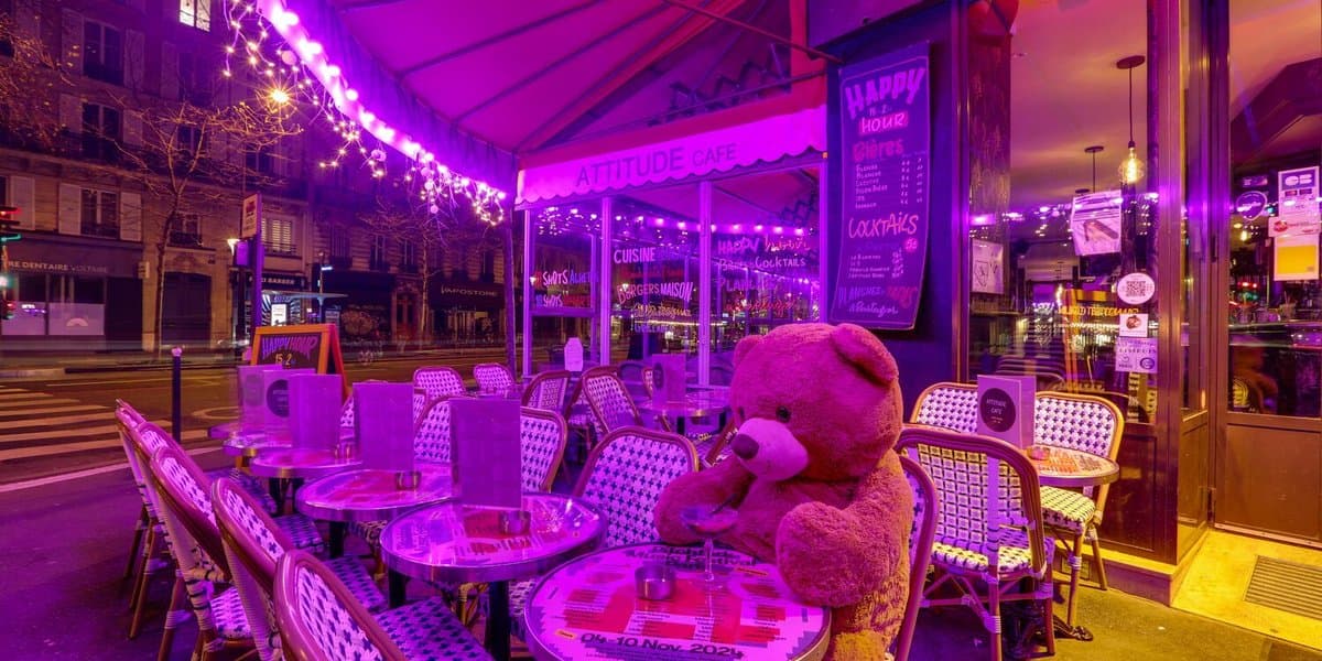 Réserver dans la Terrasse Devant